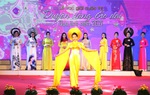 Hà Tĩnh: Trao giải cuộc thi “Duyên dáng áo dài qua ảnh”