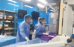 Cứu sản phụ bị chảy máu sau sinh