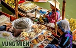 Chỉ từ 24.000 đồng, những đặc sản đất mũi Cà Mau cho bạn thỏa sức chọn