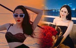 Bản sao của Hương Giang khoe đường cong bốc lửa