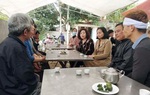 Vụ lật xe khách khiến 1 hội viên phụ nữ tử vong: Chia sẻ nhói lòng từ người chồng