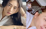 Ngô Thanh Vân khoe bóng dáng chàng trai quen thuộc nhưng lại gây chú ý ở làn da "lão hóa ngược"