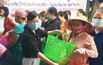 Thu gom hơn 500kg rác tái chế từ “Phiên Chợ Xanh” 