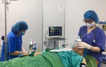 3 người trong gia đình bị tai nạn xe máy do diều rơi trúng
