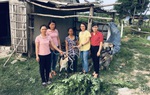 Sẻ chia cùng phụ nữ và trẻ em yếu thế