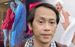 Hoài Linh gây choáng với "báu vật" hình thể