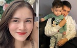 Gia đình ấm áp, vui vẻ của tiền vệ Đỗ Hùng Dũng