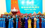 Phú Thọ tổ chức Đại hội đại biểu Phụ nữ cấp huyện đầu tiên trong cả nước