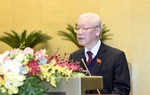 Nhiệm kỳ 2016-2021 của Chủ tịch nước: Nỗ lực xây dựng, củng cố khối đại đoàn kết dân tộc