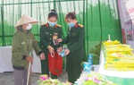 "Gian hàng 0 đồng" ấm lòng người nghèo xứ Huế