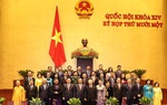 Từng bước chuyển từ "Quốc hội tham luận" sang "Quốc hội thảo luận và tranh luận"