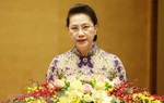 Kỳ họp thứ 11 mang tính chất cầu nối, chuyển giao nhiệm kỳ của bộ máy Nhà nước