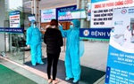 5 ca nhiễm Covid-19, có 2 trường hợp nhập cảnh trái phép