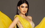 Người đẹp Mỹ đăng quang Hoa hậu Hòa bình Quốc tế, Ngọc Thảo vào Top 20 