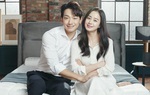 Chồng tập tành giữ phong độ, Kim Tae Hee phó mặc lão hoá đến tự nhiên