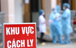 Thêm 4 ca mắc mới Covid-19, được cách ly ngay khi nhập cảnh