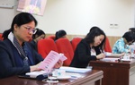 Nghiên cứu, học tập Nghị quyết Đại hội Đảng XIII: Phát huy vai trò nhân lực nữ, nhân lực trẻ trong thời đại mới