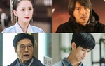 Sao Hoa - Hàn hét giá cát-xê: Trần Kiều Ân bị "xóa sổ", Kim Soo Hyun là đen đủi nhất