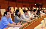 Ngày mai, Quốc hội bắt đầu làm việc về công tác nhân sự