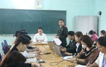 Công bố quyết định thanh tra lại vụ nữ giáo viên Trường Tiểu học Sài Sơn B tố bị trù dập