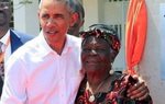 Bà nội cựu tổng thống Mỹ Barack Obama vừa qua đời tại Kenya