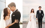 Hé lộ "ảnh cưới" của Bảo Anh - Quốc Trường 