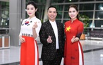 NTK Đỗ Trịnh Hoài Nam: "Quảng bá áo dài là đam mê và sứ mệnh của tôi"