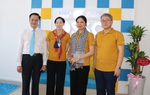 Khai trương văn phòng thứ 2 hỗ trợ phụ nữ di cư hồi hương
