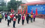 Phụ nữ Văn Yên phát động bảo vệ môi trường, chào mừng Đại hội đại biểu phụ nữ các cấp nhiệm kỳ 2021 - 2026