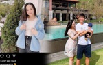 Bà xã bị Duy Mạnh "cà khịa" có chồng mà cũng như chưa vì nhan sắc ngày càng tươi trẻ