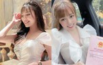 Hậu ly hôn đạo diễn Trọng Hưng, giảng viên Âu Hà My mua được nhà mặt đất ở tuổi 27