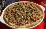 Chán ăn, vợ làm đậu phụ hấp thịt băm kiểu này chồng con ăn ngay lập tức