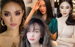 Mỹ nhân Việt chứng minh son phấn đậm gây già chát, chỉ tí son môi đã trẻ ra chục tuổi