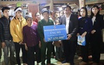 Thêm 267,5 triệu đồng ủng hộ nữ bác sĩ Nội trú tử vong do TNGT