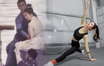 Bị chụp lén vẫn toả khí chất thần tiên, Lưu Diệc Phi tiếp tục khoe body siêu thực