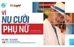 Những gương mặt đồng hành cùng sự kiện "Vì nụ cười phụ nữ" 