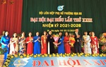 Bắc Ninh: Đại hội đại biểu Hội LHPN phường Vạn An lần thứ XXIII