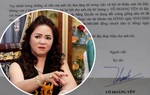 Ông Võ Hoàng Yên đề nghị trả lại tiền, bà Nguyễn Phương Hằng nói gì?