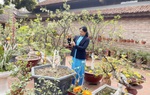 Duyên dáng, năng động trong tà áo dài xanh của Hội LHPN Việt Nam 