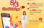 HDBank ưu đãi hàng loạt dịch vụ, quà tặng đến khách hàng dịp 8/3
