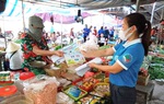 Phụ nữ phát huy sáng kiến phòng dịch Covid-19  