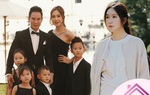 Minh Hà tự tay lo áo quần tỉ mỉ cho chồng con