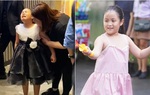 "Con gái" 10 tuổi của Trấn Thành "ăn vạ" vì không được vào rạp xem phim mình đóng