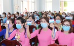 Hội LHPN thị trấn Quảng Phú: Chú trọng xây dựng gia đình phụ nữ dân tộc thiểu số bình đẳng, tiến bộ