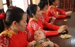 Ấm áp ngày Quốc tế Phụ nữ ở Trường Sa 