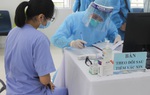 Những phụ nữ tự hào khi được là người tiên phong tiêm vaccine ngừa Covid-19