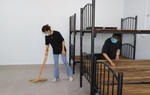 Cận cảnh ký túc xá miễn phí dành cho nữ sinh viên khó khăn tại TPHCM