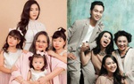 Sao Việt khoe ảnh 3 thế hệ: Gen di truyền thấy rõ trong gia đình Lý Nhã Kỳ, Thanh Lam