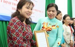 Tân Chủ tịch Hội LHPN thành phố mới Thủ Đức là ai?