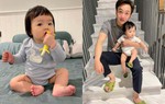 Con gái Cường Đô La chưa tròn 1 tuổi đã có tài sản tiền tỷ đầu tiên
